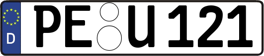 PE-U121