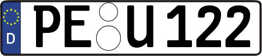 PE-U122