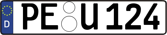 PE-U124