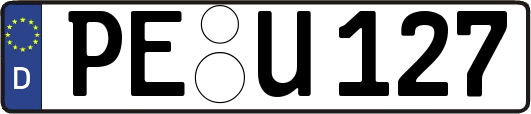 PE-U127