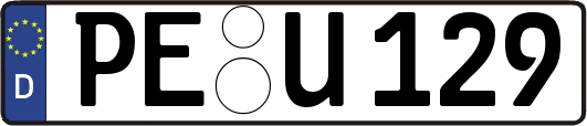PE-U129