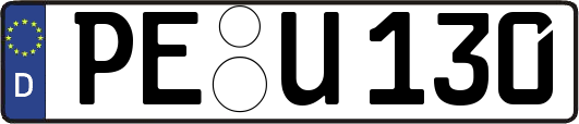 PE-U130