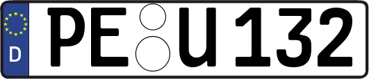 PE-U132