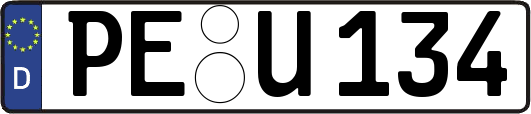 PE-U134