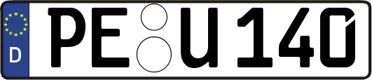 PE-U140