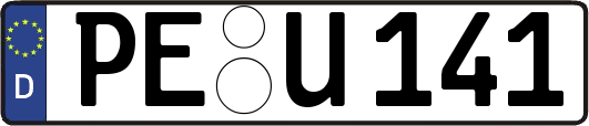 PE-U141