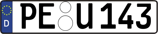 PE-U143