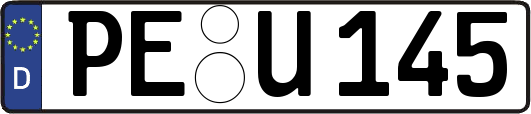 PE-U145