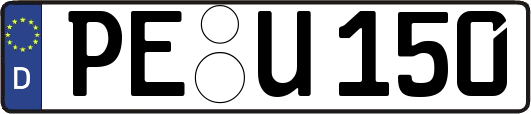 PE-U150