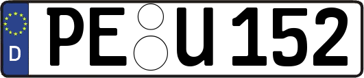 PE-U152