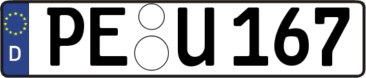 PE-U167