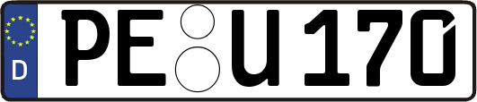 PE-U170