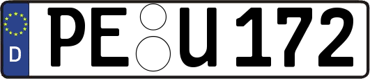 PE-U172