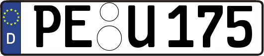 PE-U175