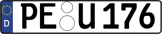 PE-U176