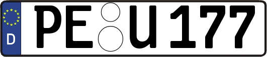 PE-U177