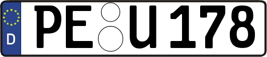 PE-U178