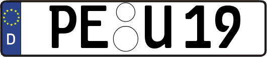 PE-U19