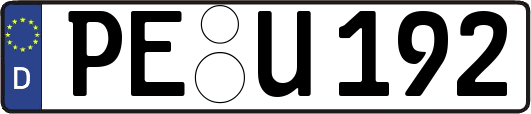 PE-U192