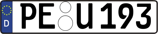 PE-U193