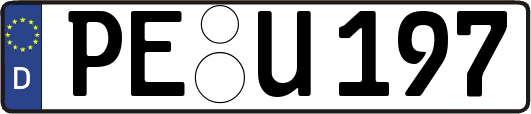 PE-U197