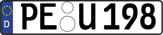PE-U198