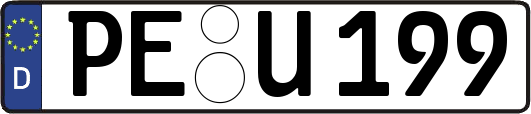 PE-U199
