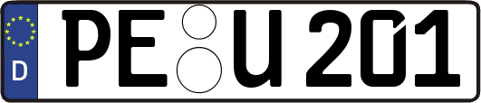 PE-U201