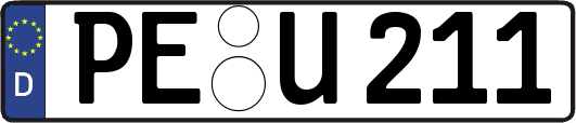 PE-U211