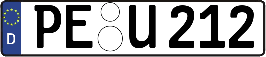 PE-U212