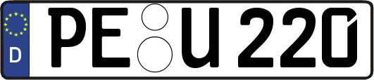 PE-U220