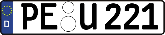 PE-U221