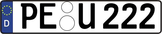PE-U222