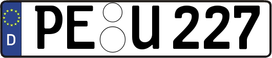 PE-U227
