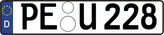 PE-U228
