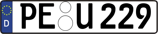PE-U229