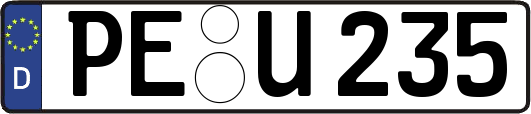 PE-U235