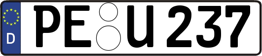 PE-U237