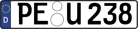 PE-U238