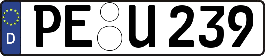 PE-U239