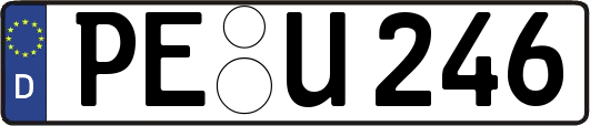 PE-U246