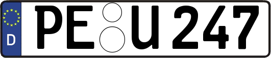 PE-U247