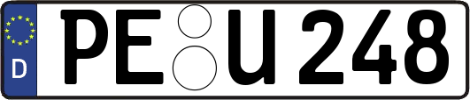 PE-U248
