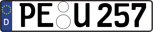 PE-U257