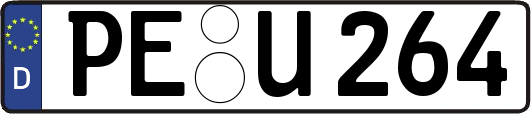 PE-U264