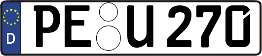 PE-U270