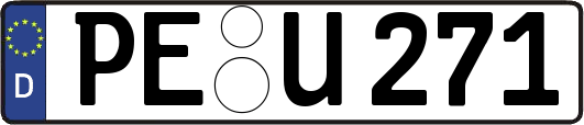 PE-U271