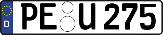 PE-U275