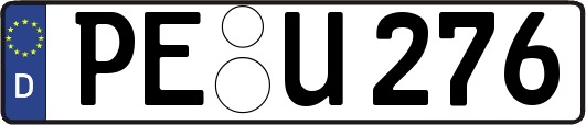 PE-U276