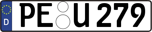 PE-U279